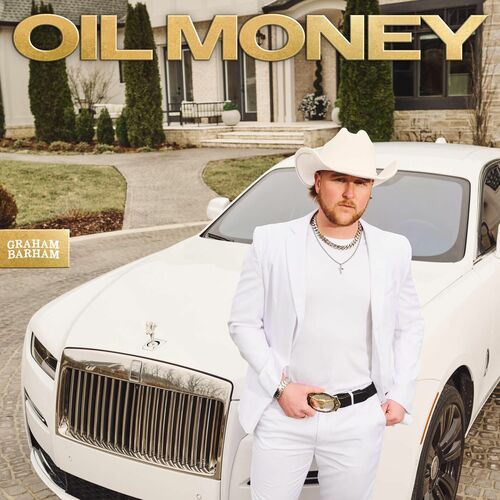 OIL MONEY - EP از Graham Barham