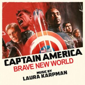 Captain America: Brave New World (Original Motion Picture Soundtrack) از Laura Karpman