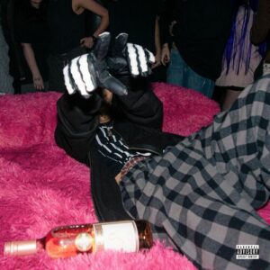 Dancing with your eyes closed از Jane Remover