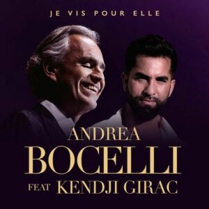 Je Vis Pour Elle از Andrea Bocelli