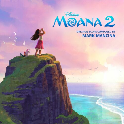 Moana 2 (Original Score) از Disney