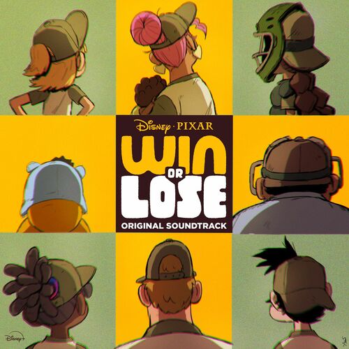 Win or Lose (Original Soundtrack) از Ramin Djawadi