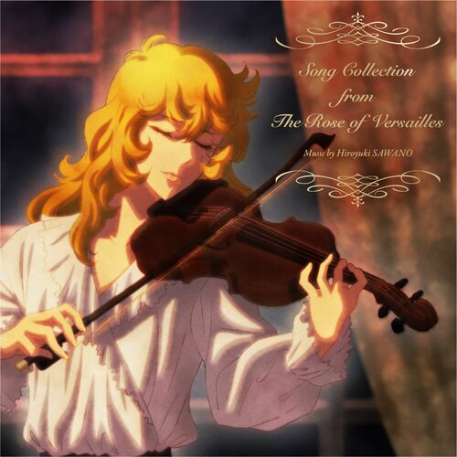 Song Collection from The Rose of Versailles از Hiroyuki Sawano