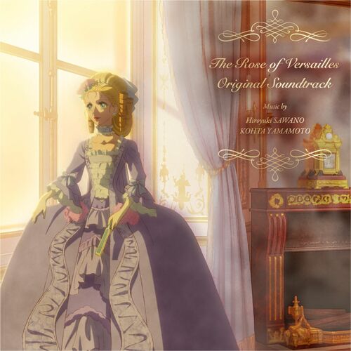 The Rose of Versailles Original Soundtrack از Hiroyuki Sawano