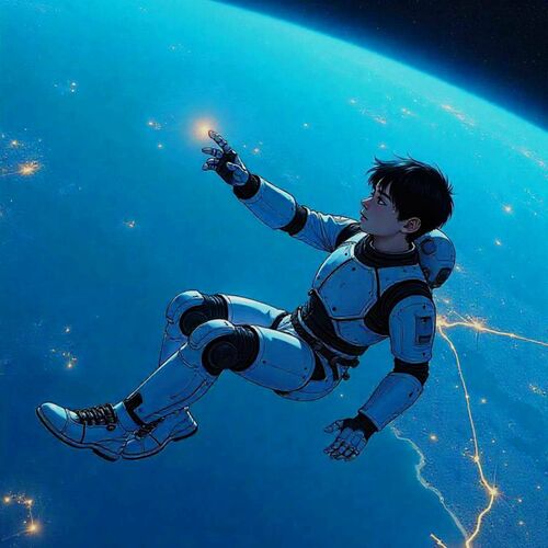 Interstellar از Lonely Lies