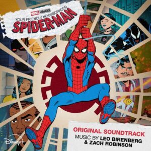 Your Friendly Neighborhood Spider-Man (Original Soundtrack) از Leo Birenberg & Zach Robinson