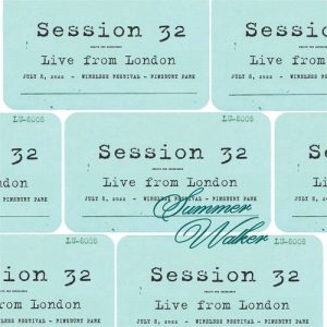 Session 32 - Live From London (Wireless Festival) از Summer Walker