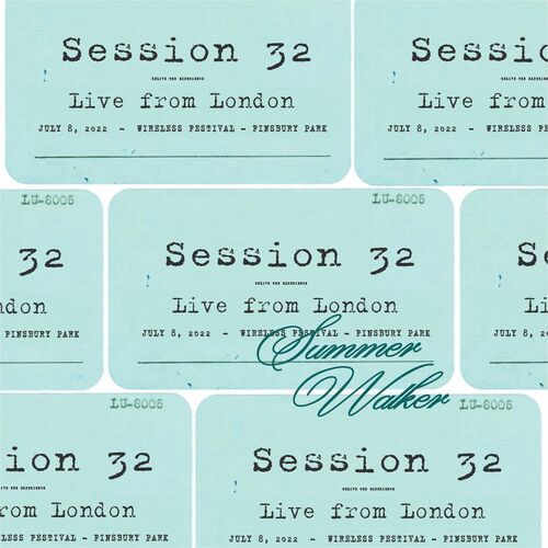 Session 32 - Live From London (Wireless Festival) از Summer Walker