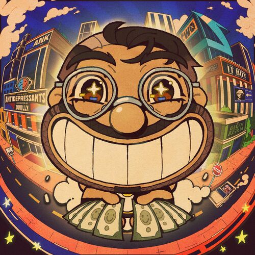 antidepressants از bbno$