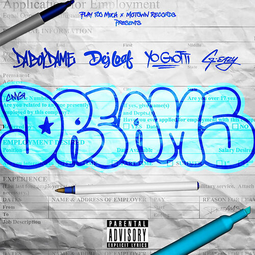 Dreams از DaBoyDame