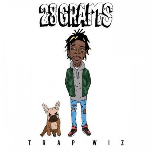 28 Grams (Trap Wiz) از Wiz Khalifa