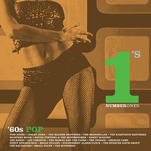 '60s Pop Number 1's از Tom Jones