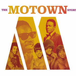 The Motown Story از Martha Reeves & The Vandellas