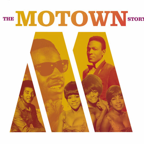 The Motown Story از Martha Reeves & The Vandellas
