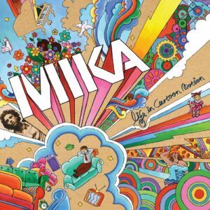 Life In Cartoon Motion (UK eDeluxe Album) از MIKA