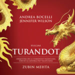 Puccini: Turandot از Andrea Bocelli