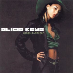 Songs In A Minor از Alicia Keys