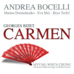 Bizet: Carmen از Andrea Bocelli