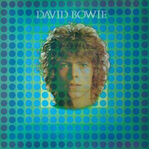 David Bowie (aka Space Oddity) (2015 Remaster) از David Bowie