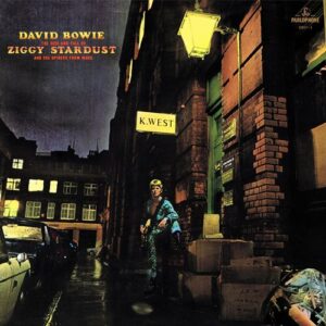 The Rise and Fall of Ziggy Stardust and the Spiders from Mars (2012 Remaster) از David Bowie