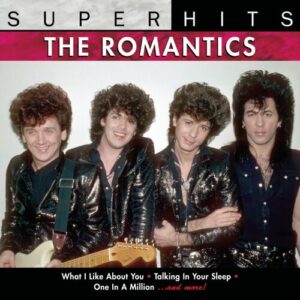 Super Hits از The Romantics