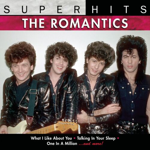 Super Hits از The Romantics