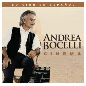 Cinema (Edición en Español) از Andrea Bocelli