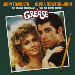 Grease (The Original Motion Picture Soundtrack) از John Travolta