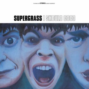 I Should Coco (20th Anniversary Collector's Edition) از Supergrass