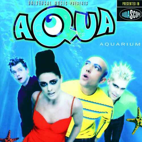 Aquarium از Aqua
