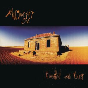 Diesel And Dust از Midnight Oil