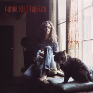 Tapestry از Carole King