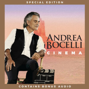 Cinema (Special Edition) از Andrea Bocelli