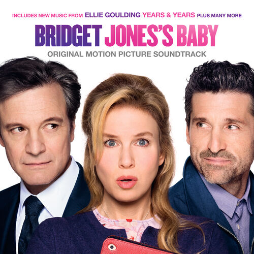 Bridget Jones’s Baby (Original Motion Picture Soundtrack) از Marvin Gaye