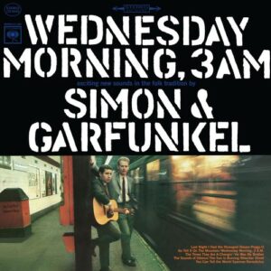 Wednesday Morning, 3 A.M. از Simon & Garfunkel