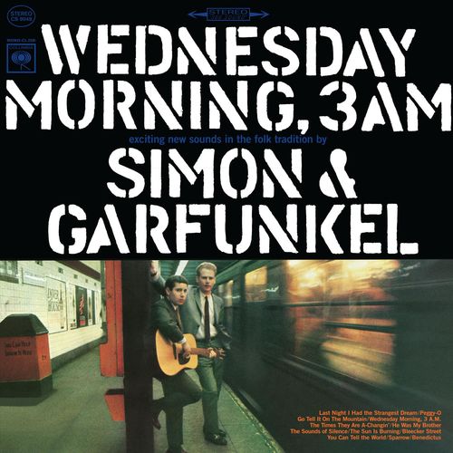 Wednesday Morning, 3 A.M. از Simon & Garfunkel