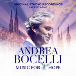 Music For Hope: Original Recordings ‘Sacred Arias’ از Andrea Bocelli