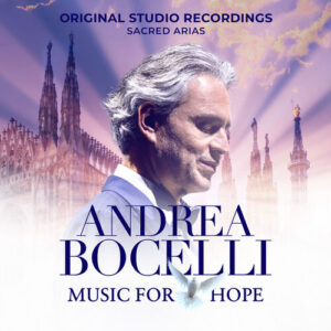 Music For Hope: Original Recordings ‘Sacred Arias’ از Andrea Bocelli