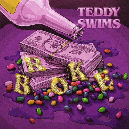 Broke از Teddy Swims