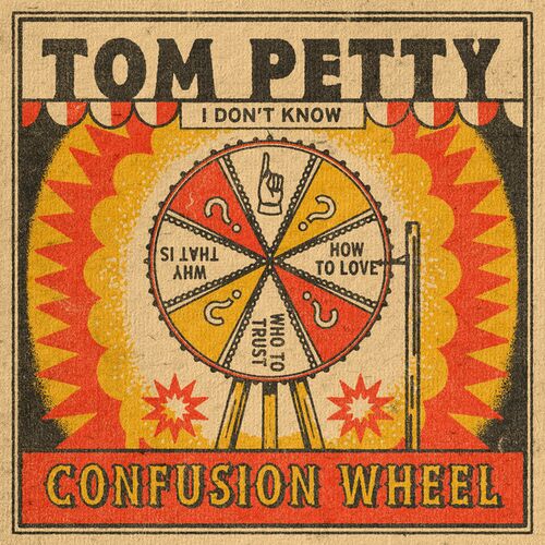 Confusion Wheel از Tom Petty
