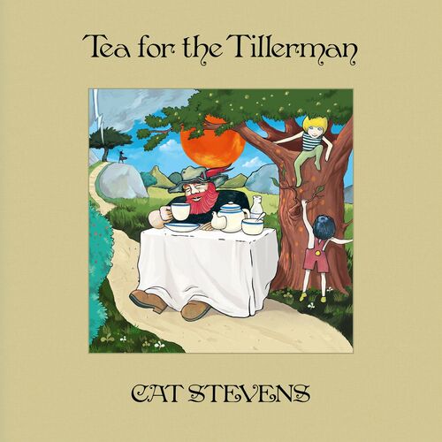 Tea For The Tillerman (Super Deluxe) از Yusuf / Cat Stevens