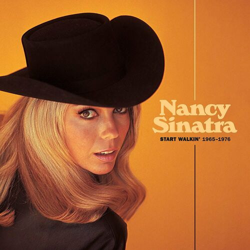 Start Walkin' 1965-1976 از Nancy Sinatra