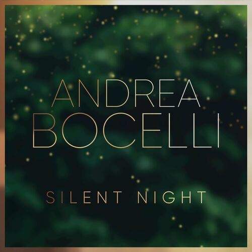 Silent Night (Piano Version) از Andrea Bocelli