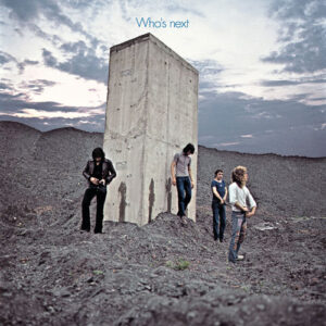 Who's Next (Deluxe Edition) از The Who