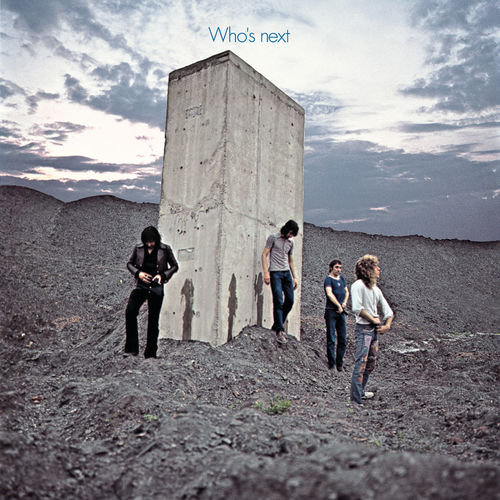 Who's Next (Deluxe Edition) از The Who