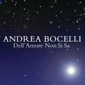 Dell'Amore Non Si Sa از Andrea Bocelli