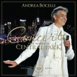 Di Capua, Mazzucchi: 'O sole mio (Live At Central Park, New York / 2011) از Andrea Bocelli