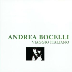 Viaggio Italiano از Andrea Bocelli