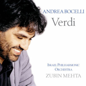Verdi از Andrea Bocelli