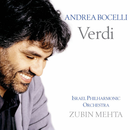 Verdi از Andrea Bocelli
